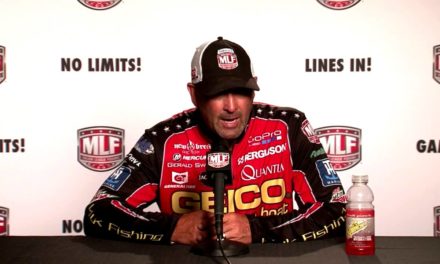 MajorLeagueFishing – 2016 Challenge Select Survival Round 2 Postgame Press Conference