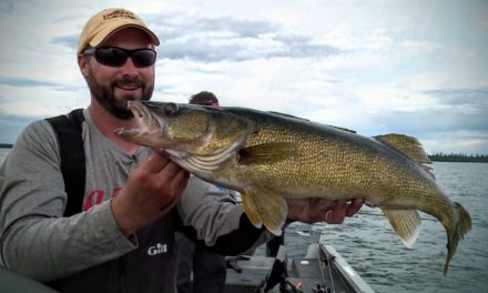 Win-Win Canadian Fishing — Angling Edge TV