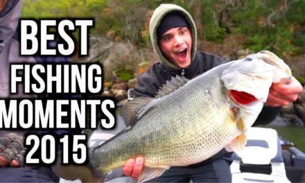 Flair – BEST FISHING MOMENTS OF 2015!!! – Andrew Flair