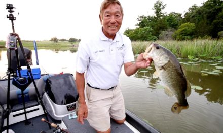 Lunkers TV – Bass Fishing With Gary Yamamoto