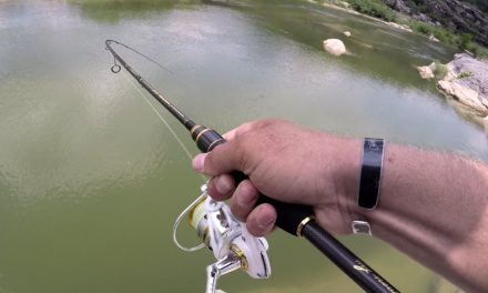 Lunkers TV – Creek Bass Fishing in Texas