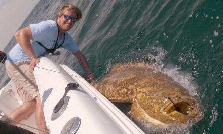 Lunkers TV – Fishing For MONSTER Goliath Groupers