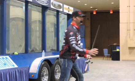 – Gerald Swindle: The Big Picture in Bass Fishing
