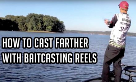 – How to Cast Farther with Baitcasters in Bass Fishing
