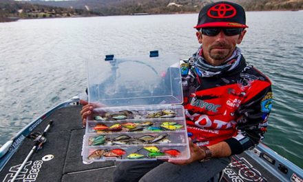 Mike Iaconelli Secret Tips & Tactics – How to “Tune” a Crankbait with Mike Iaconelli