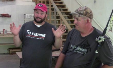 FlukeMaster – Introducing the Newest Hard Swimbait for Big Bass – The Bull Gill