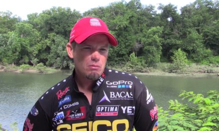 MajorLeagueFishing – MLF: Fish or Cut Bait: Only One Line Size?
