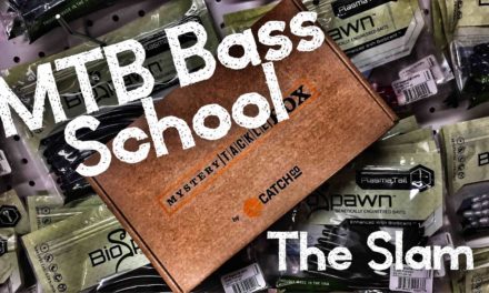 FlukeMaster – MTB Slam – Bass Fishing School the Mystery Tackle Box Way
