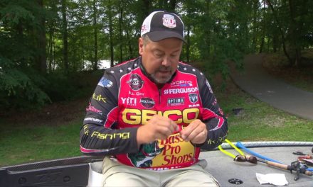 MajorLeagueFishing – Major League Lessons: Bill Day on the Bobber Stop