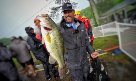 Scott Martin VLOG – Making Money Fishing on Lake Chickamauga (Ft. John Cox) – Bassmaster