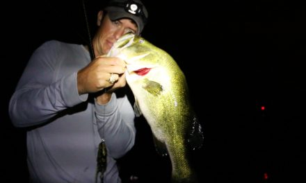 LakeForkGuy – Night Fishing for Bass Tips and Techniques