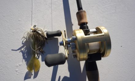 Lawson Lindsey – Saltwater Fish Crushing Bass Tackle