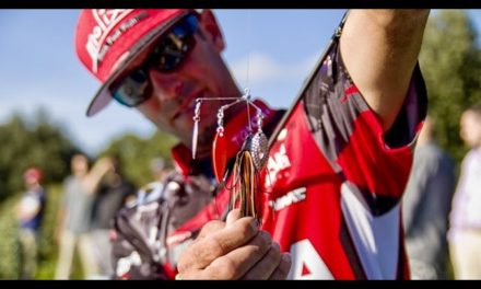 Mike Iaconelli Secret Tips & Tactics – Spinnerbait Blade Types with Mike Iaconelli