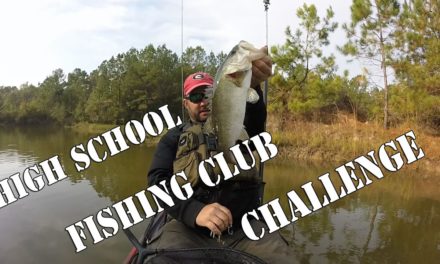 FlukeMaster – The High School Fishing Club Challenge