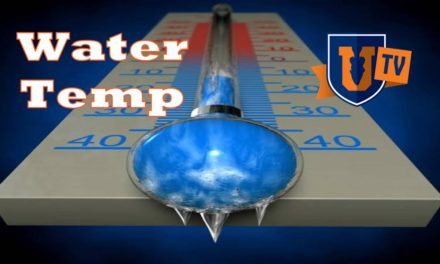 Water Temperature with Aaron Martens