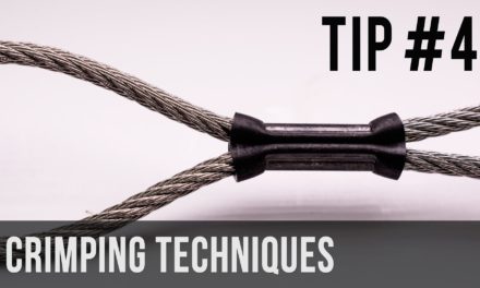 BlacktipH – Crimping Tips & Techniques – Fishing Tip #4