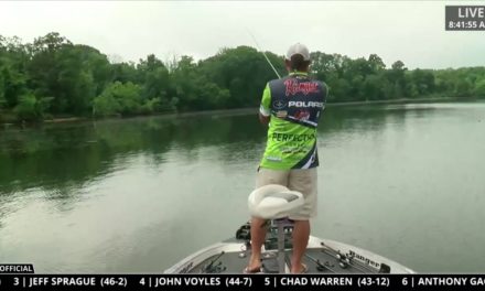 FLW Live Coverage | Potomac River | Day 3