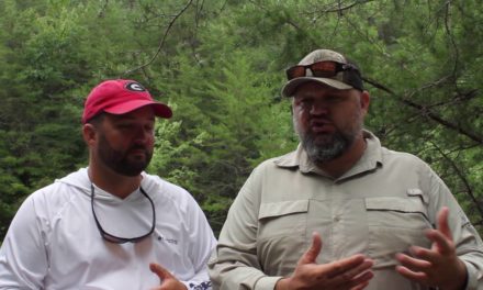 FlukeMaster – Fish The Bienville Plantation with Us – Watch to the end