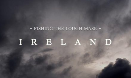 Dan Decible – Fishing the Lough Mask.