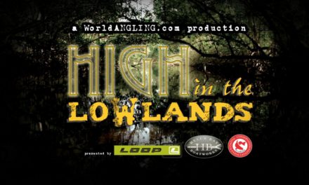 High in the Lowlands: Fly Fishing For Snook, Tarpon and Redfish in the Everglades