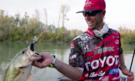 Mike Iaconelli Secret Tips & Tactics – How-to Fish the Molix Lover Vibrating Jig with Mike Iaconelli