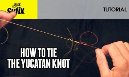 How to tie the Yucatan knot