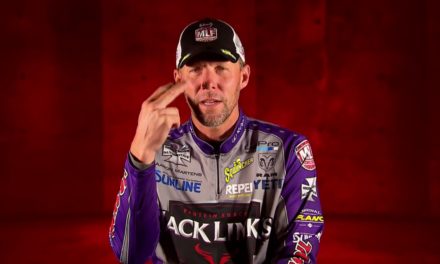 MajorLeagueFishing – MLF All Angles Deleted Scene: Aaron Martens on his Extra Spicy Burrito