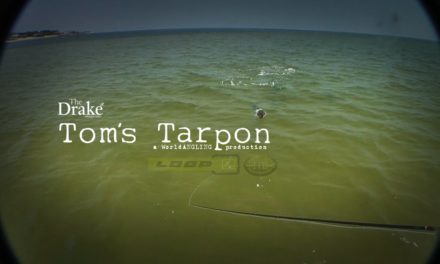 Dan Decible – Tom’s Tarpon: Fly Fishing For Tarpon