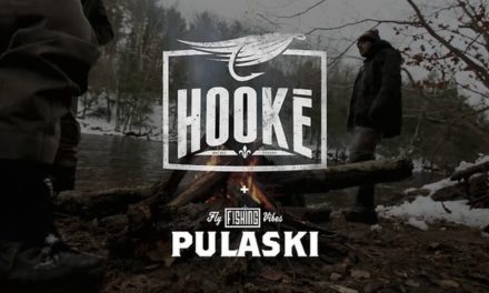 Dan Decible – Fly Fishing Vibes Pulaski + Hooké!