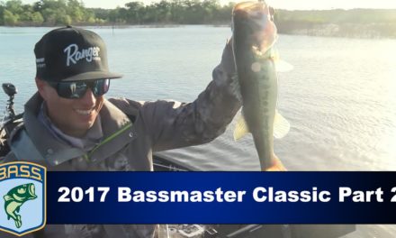Bassmaster – 2017 Bassmaster Classic Part 2