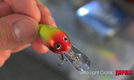 Rapala® Ultra Light Crank