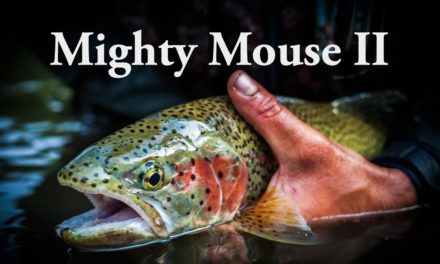Dan Decible – Alaska Mouse Fishing – Mighty Mouse II