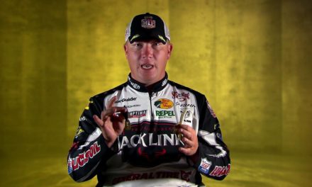 MajorLeagueFishing – BPS End of the Line: Andy Montgomery talks about 2017 Challenge Cup Winning Baits