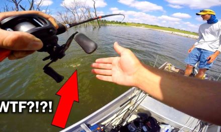 Flair – Catching TWO Fish on ONE Lure!!!