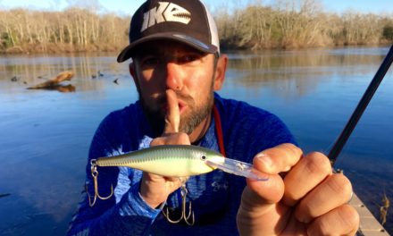 Mike Iaconelli Secret Tips & Tactics – Modifying a Rapala Shad Rap to Catch More Bass! (ft. Mike Iaconelli)