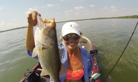LakeForkGuy – Summer Bass Fishing Offshore Tips and Techniques
