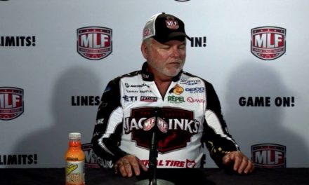 MajorLeagueFishing – Tommy Biffle: 2016 Challenge Cup Elimination Round 1 Postgame Press Conference
