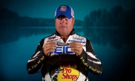 MajorLeagueFishing – Watson End of the Line: 2016 Summit Select Survival Round 1