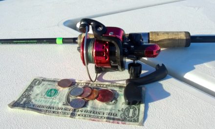 Lawson Lindsey – Worlds Cheapest Fishing Reel (Hilarious Results)