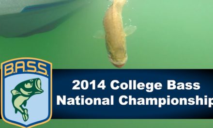 2014 College Bass National Championship