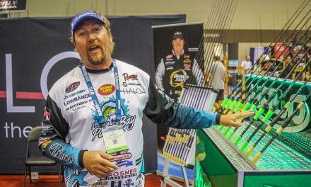 2017 ICAST – Halo – JT Kenney