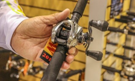 2017 ICAST | Lew’s | Peter T