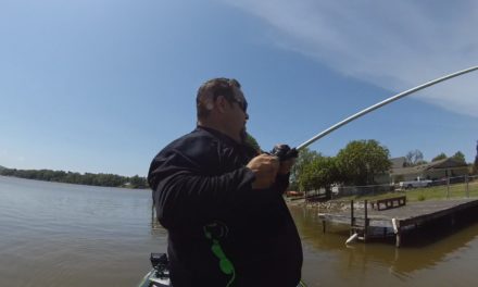 Advanced Angler On the Water at Neely Henry – Episode 1