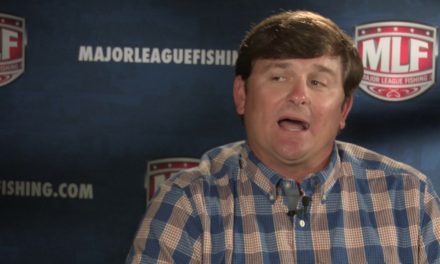 MajorLeagueFishing – Aly Akers sat down with Alabama State Parks Director of Marketing Kevin Jones