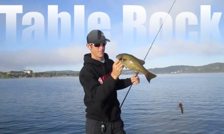 LakeForkGuy – Bass Fishing Tournament- Table Rock Lake Summer Pattern Rundown