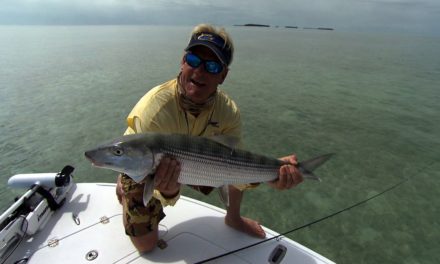 Addictive Fishing | Bonefish Fishing the Flats In Downtown Islamorada Florida