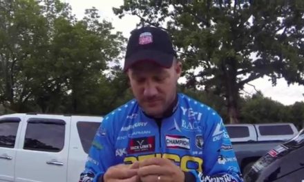 MajorLeagueFishing – Brent Chapman: 2015 Challenge Select Day One Qualifier Preview