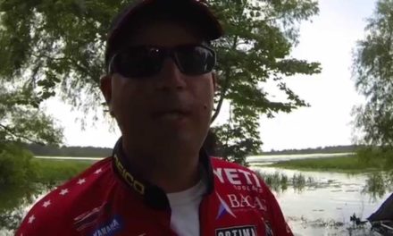 MajorLeagueFishing – Cliff Pace: 2015 Challenge Select Day One Qualifier Wrap-Up