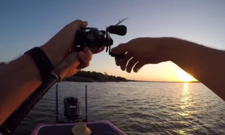 LakeForkGuy – DON’T Go Bass Fishing After Sunrise!