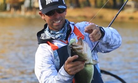 Mike Iaconelli Secret Tips & Tactics – Eliciting Reaction Strikes on Crankbaits for Bass with Mike Iaconelli